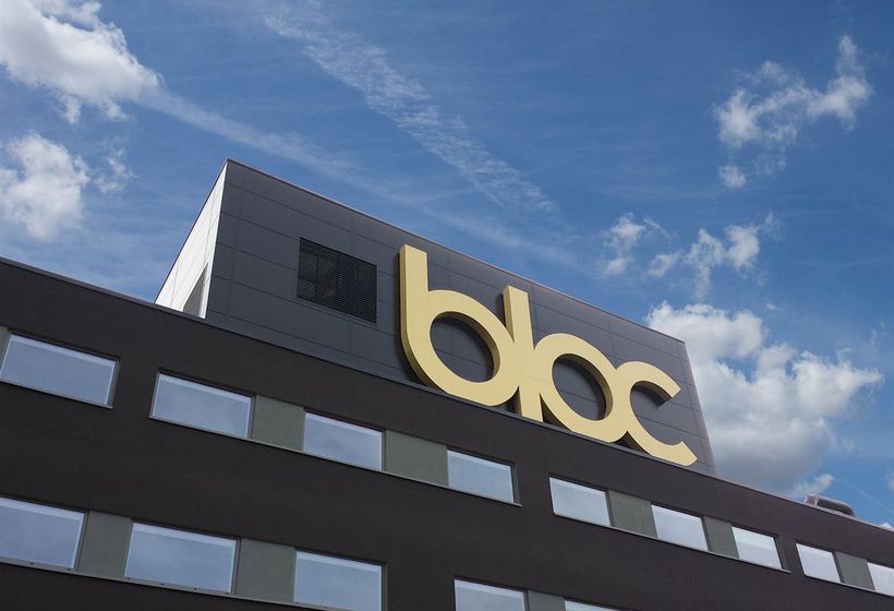 Hôtel Bloc Gatwick 11