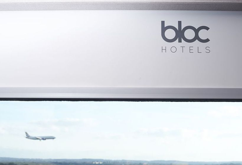 Hôtel Bloc Gatwick 5