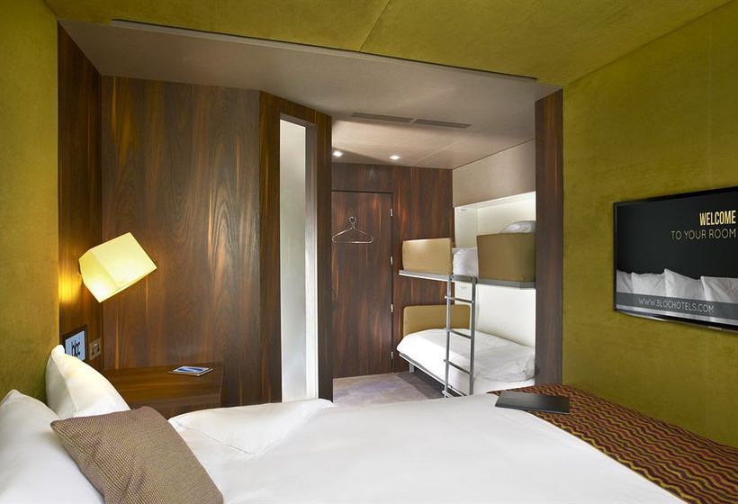 Hôtel Bloc Gatwick 9