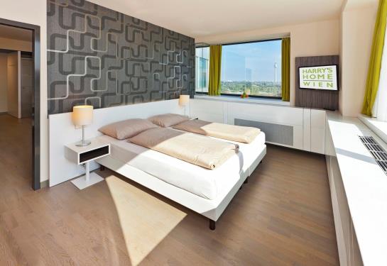 Hotel Harry's Home Wien