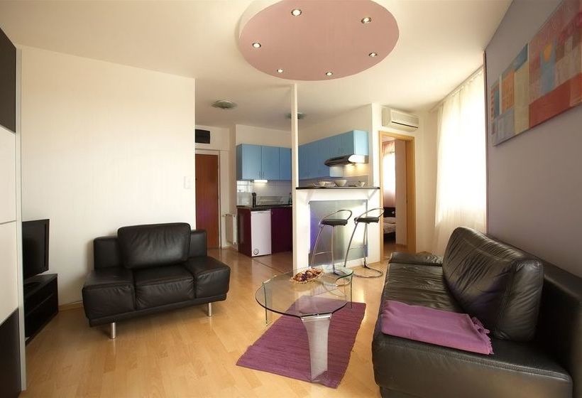 Apartment Budapest Peace