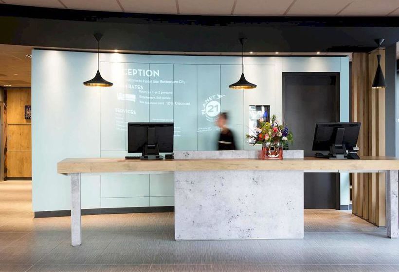 Hotel ibis Rotterdam City Centre