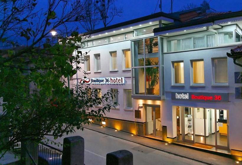 Hotel Boutique 36
