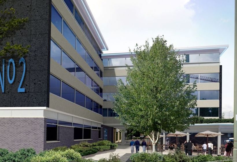 SACO Aparthotel Farnborough 4