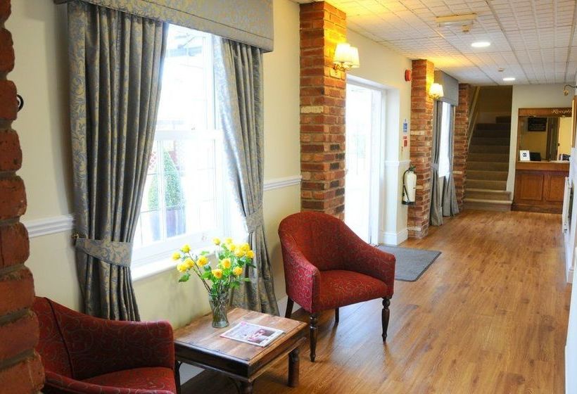 Hotel Stallingborough Grange