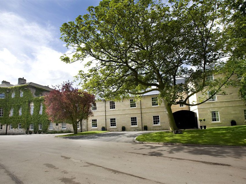 Hotel Best Western Plus Aston Hall 1