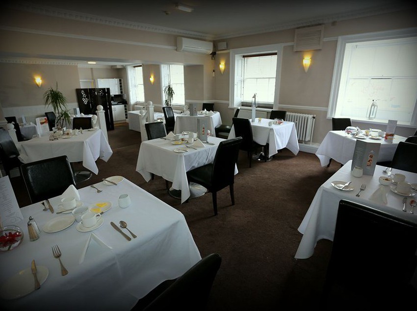 Hotel Best Western Plus Aston Hall 13