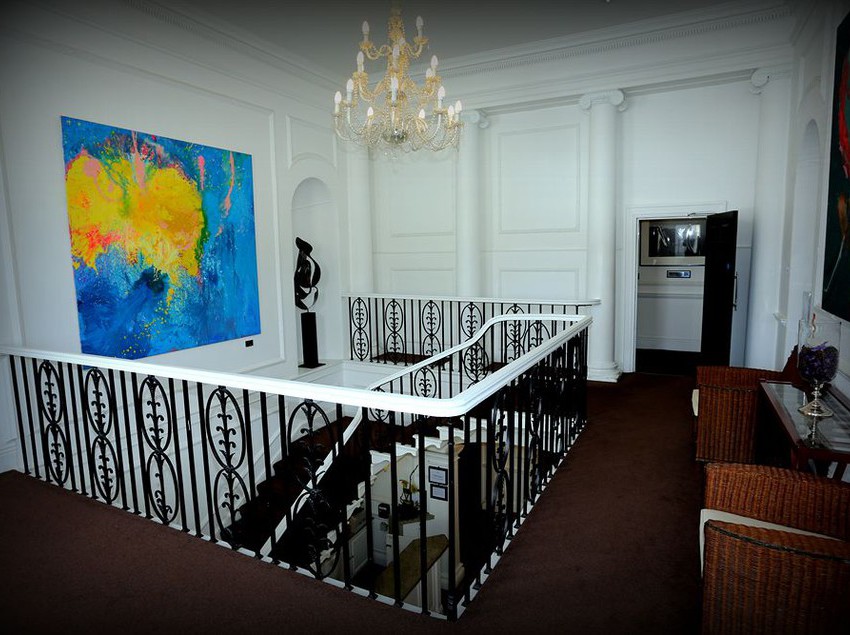 Hotel Best Western Plus Aston Hall 14