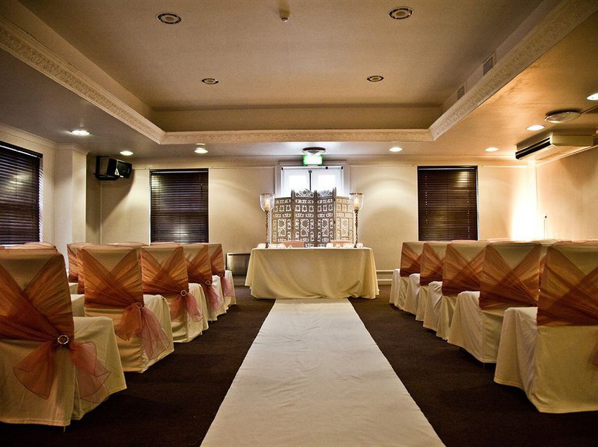 Hotel Best Western Plus Aston Hall 15