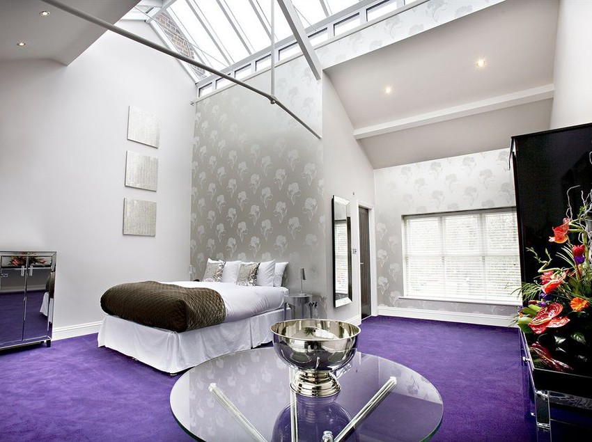 Hotel Best Western Plus Aston Hall 16