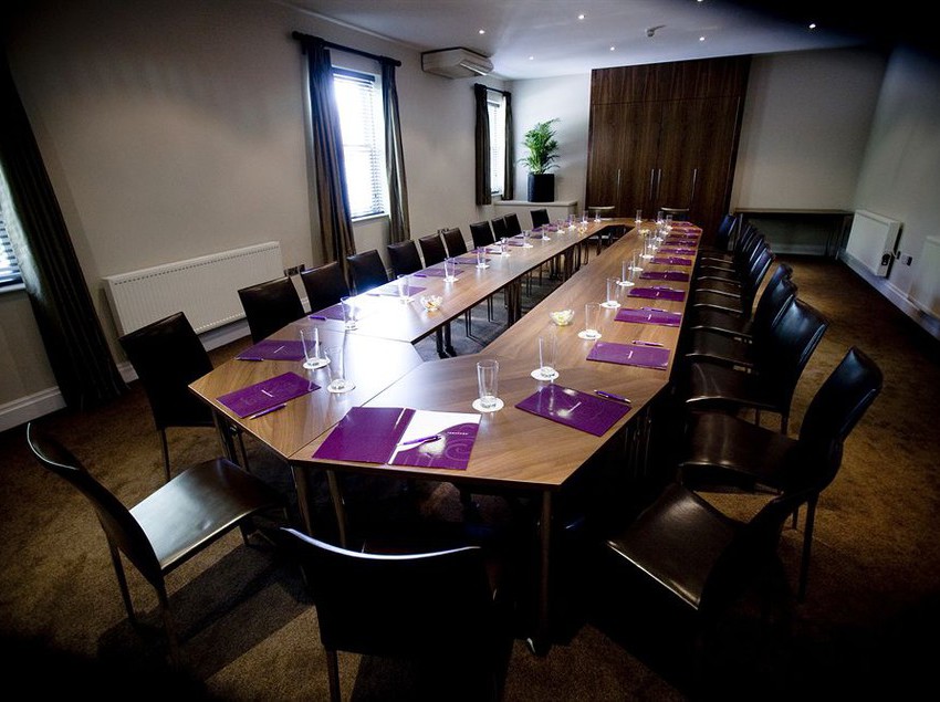 Hotel Best Western Plus Aston Hall 17