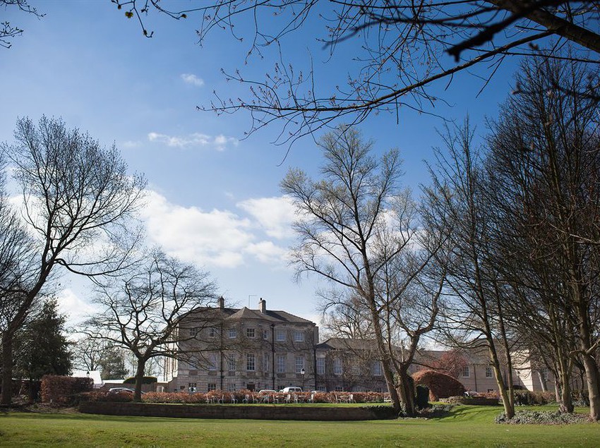 Hotel Best Western Plus Aston Hall 2