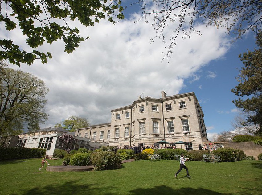 Hotel Best Western Plus Aston Hall 3