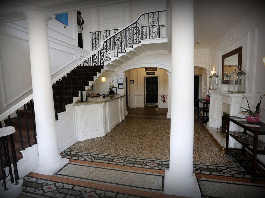 Hotel Best Western Plus Aston Hall 4