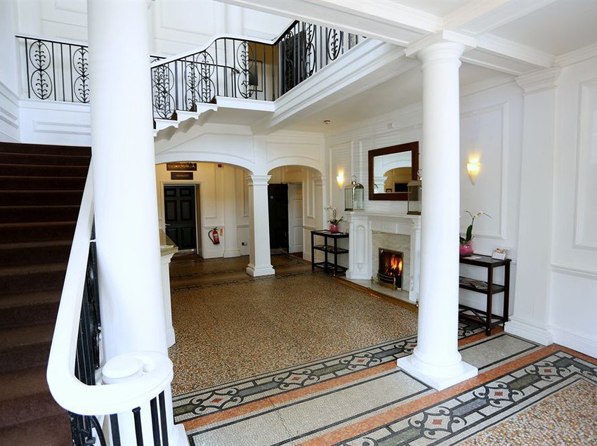 Hotel Best Western Plus Aston Hall 5