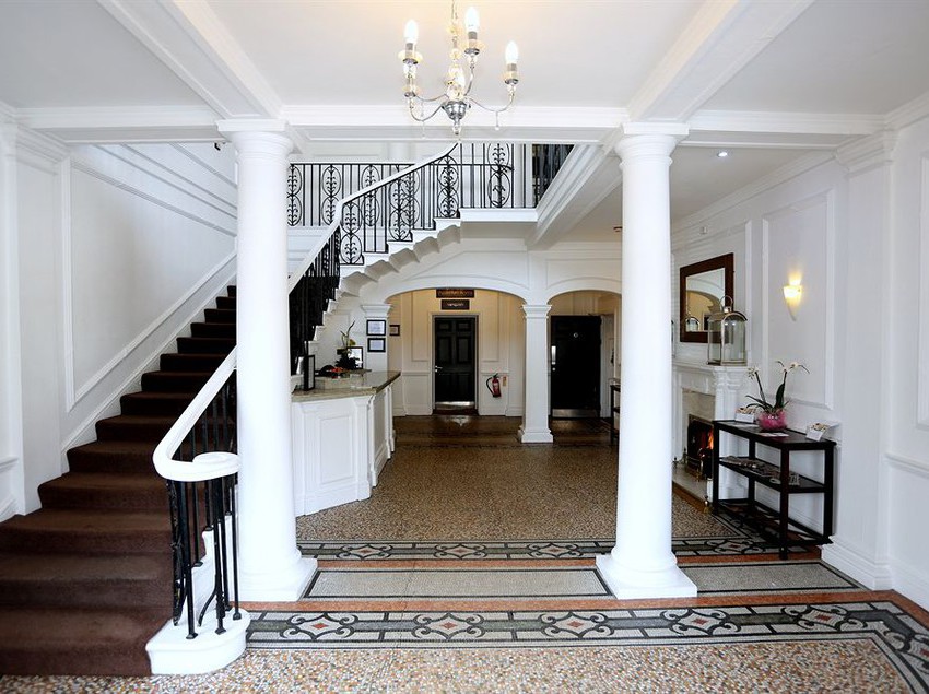 Hotel Best Western Plus Aston Hall 7