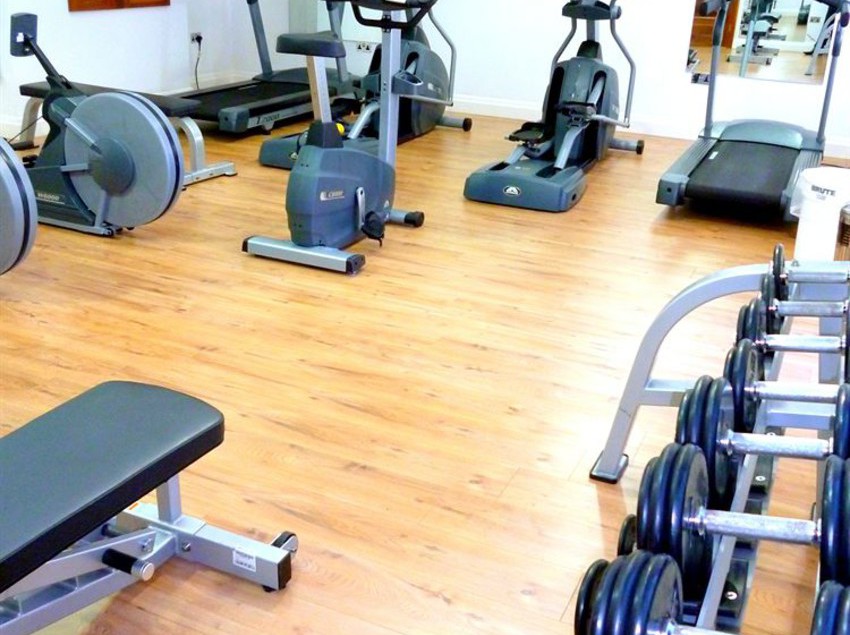 Hotel Best Western Plus Aston Hall 9