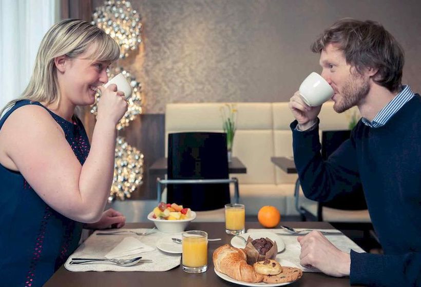 Hôtel Mercure Brussels Centre Midi