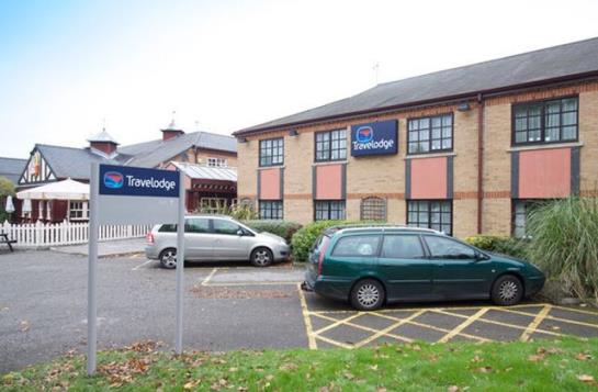 Hotel Travelodge Newcastle Airport