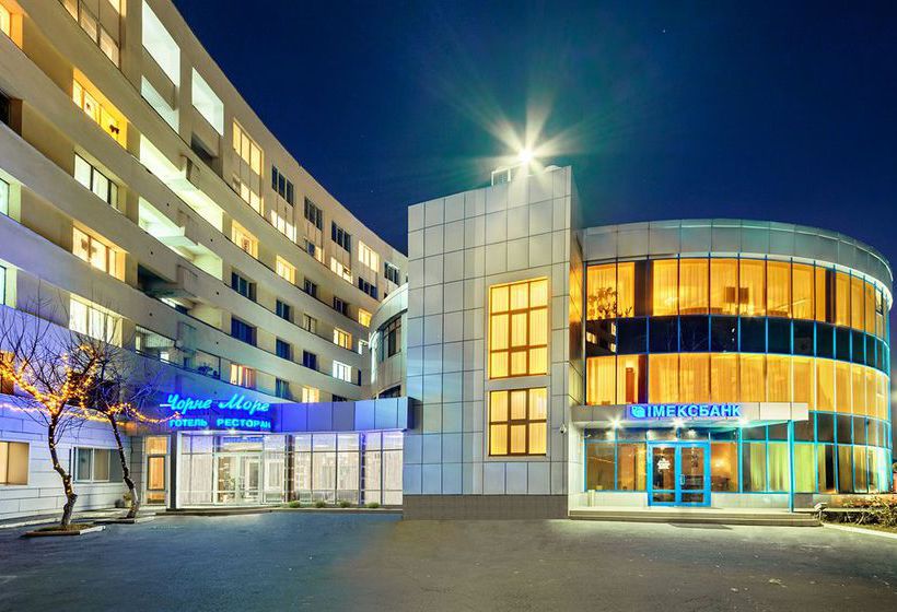 Hotel Black Sea Kyiv