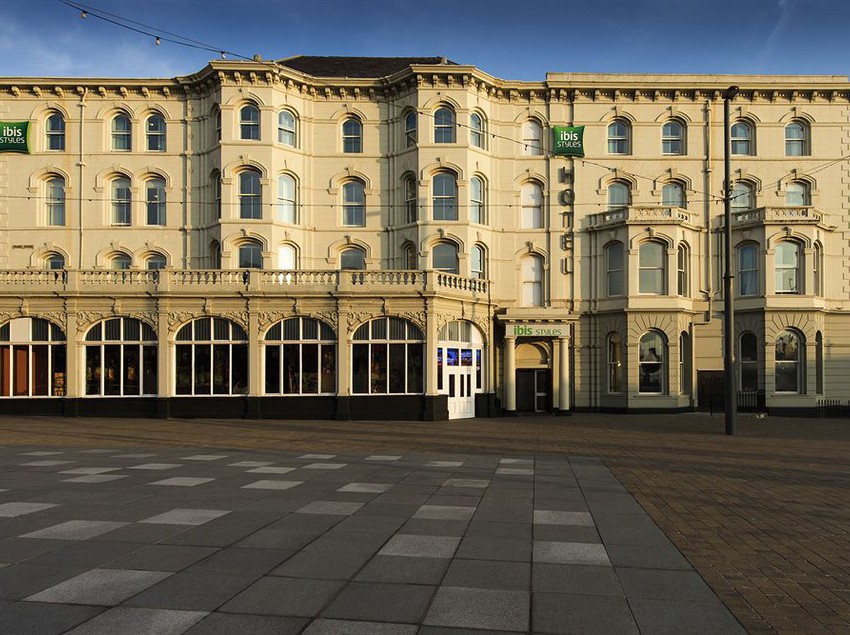 Hotel Ibis Styles Blackpool