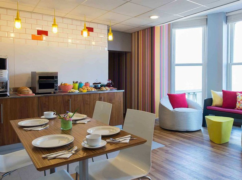 Hotel Ibis Styles Blackpool 12