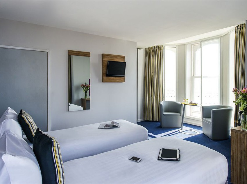 Hotel Ibis Styles Blackpool 13