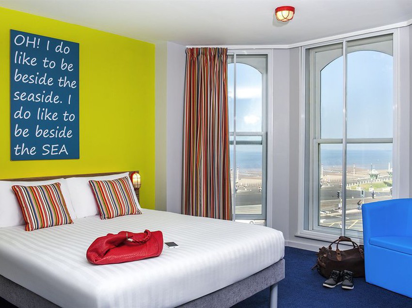 Hotel Ibis Styles Blackpool 14
