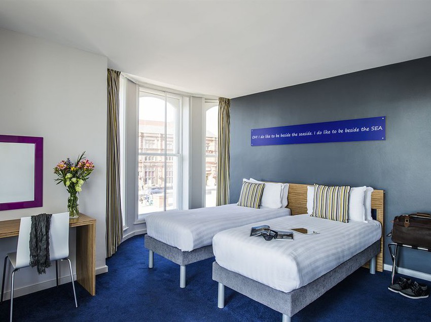 Hotel Ibis Styles Blackpool 16