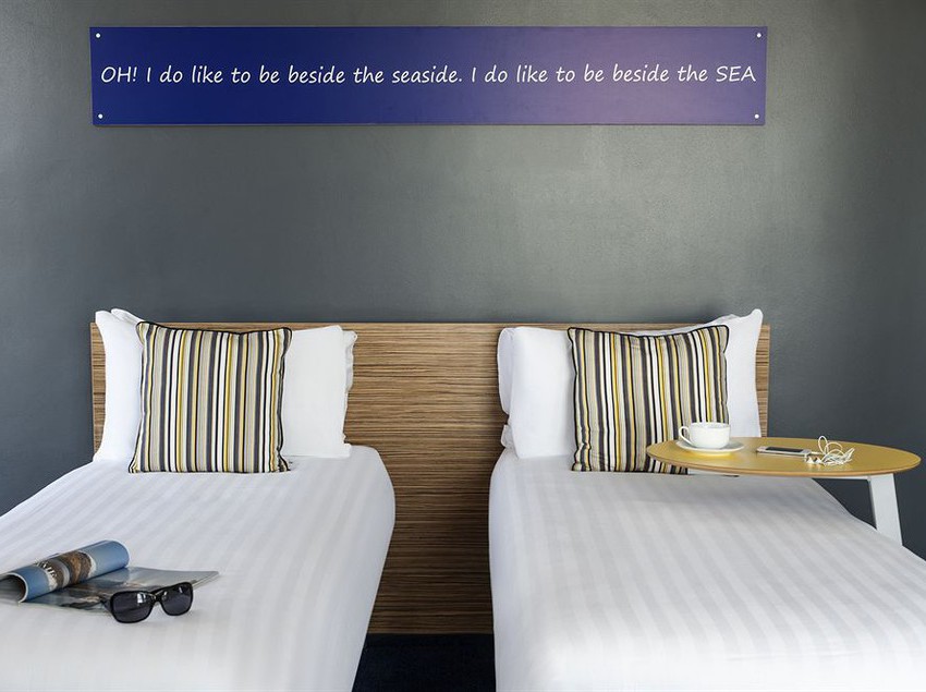 Hotel Ibis Styles Blackpool 17