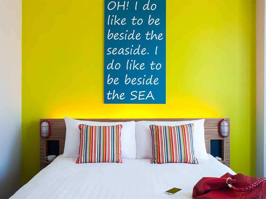 Hotel Ibis Styles Blackpool 18