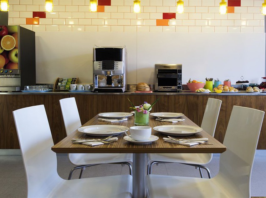 Hotel Ibis Styles Blackpool 2