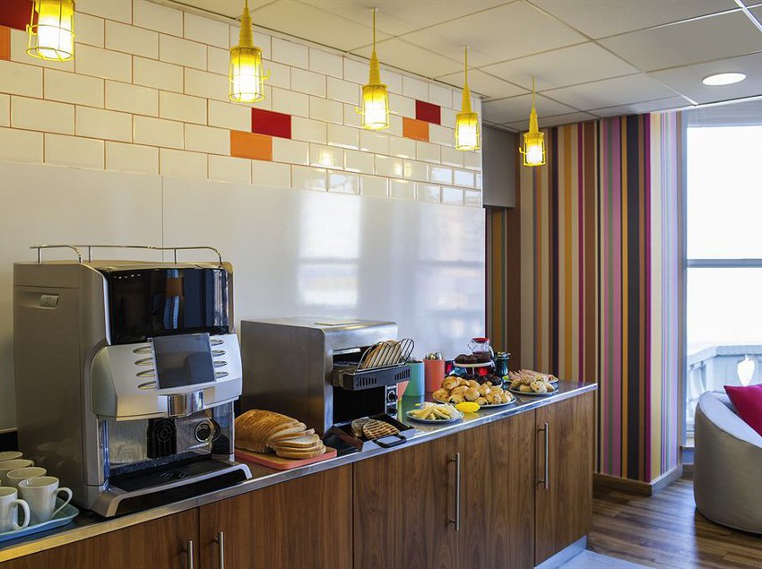 Hotel Ibis Styles Blackpool 3