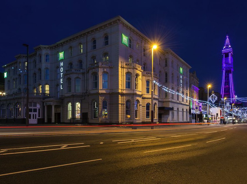 Hotel Ibis Styles Blackpool 5