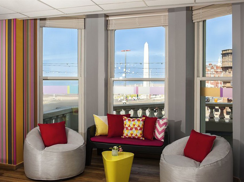 Hotel Ibis Styles Blackpool 6