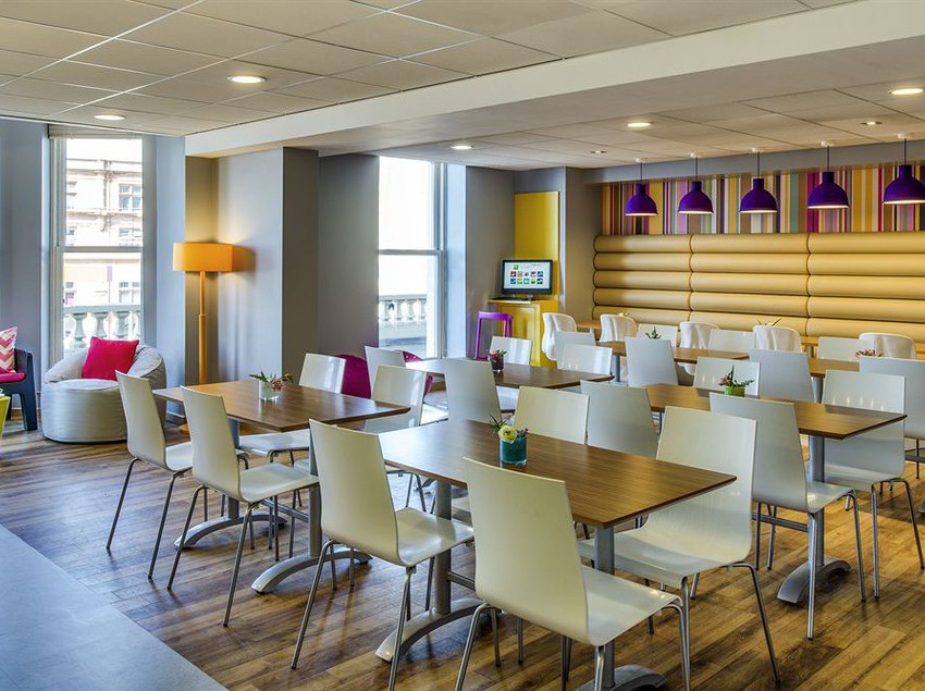 Hotel Ibis Styles Blackpool 7
