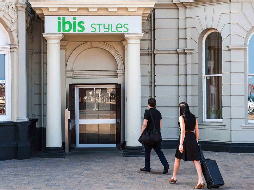 Hotel Ibis Styles Blackpool 9