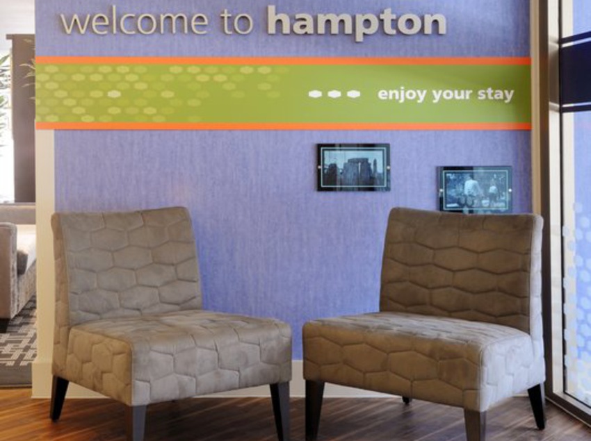 Hotel Hampton By Hilton Sheffield