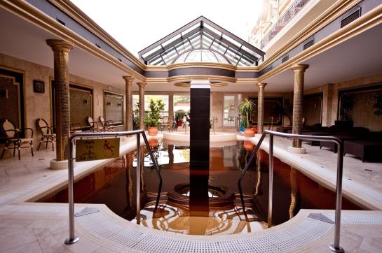 Aurum Hotel Hajduszoboszlo 8