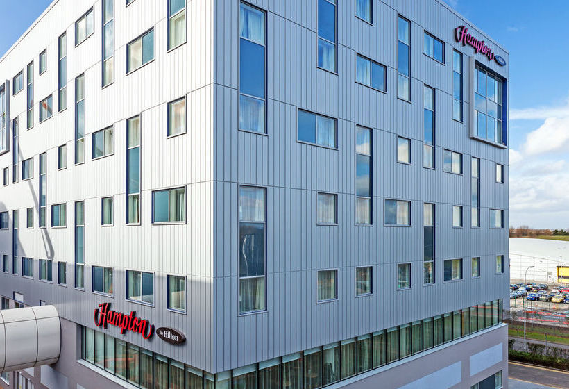 Hôtel Hampton By Hilton London Gatwick Airport