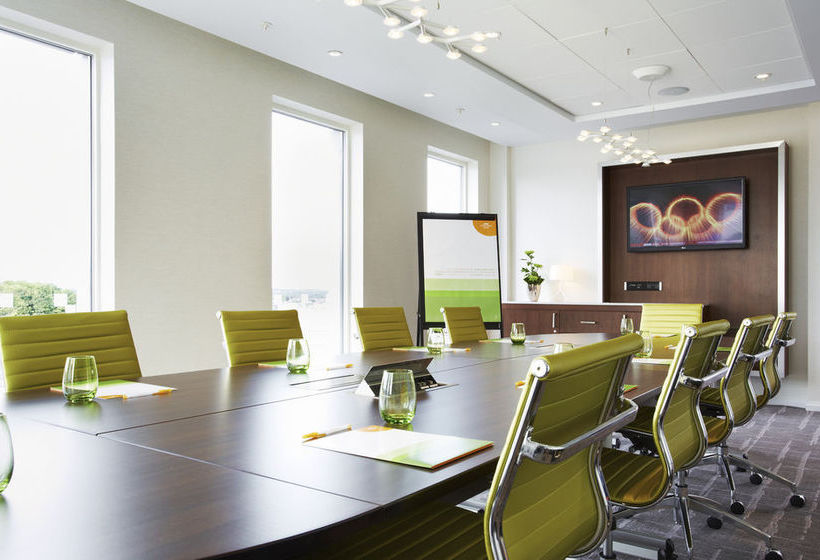 Hotel Courtyard by Marriott Aberdeen Airport