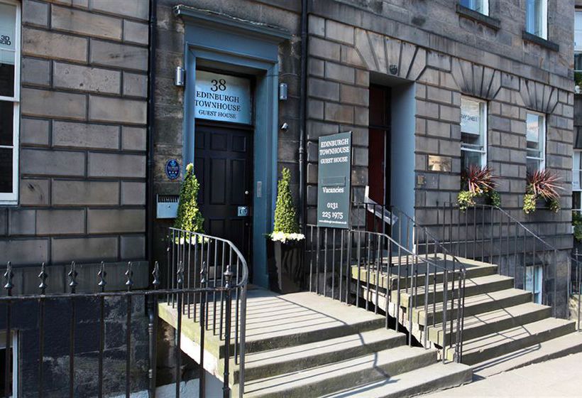 Hotel Edinburgh Townhouse
