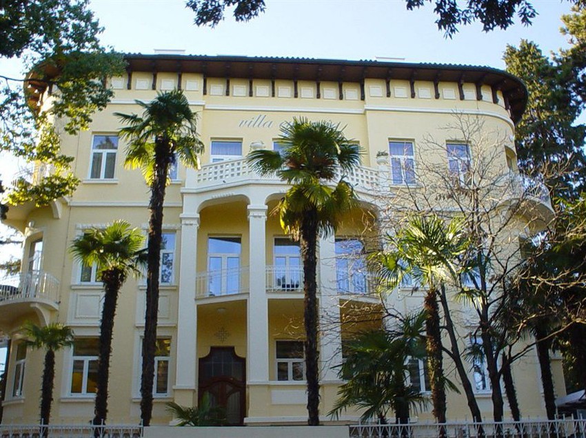 Hotel Villa Eugenia