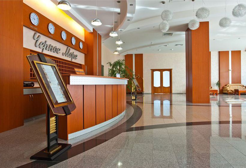 Hotel Black Sea Bugaz