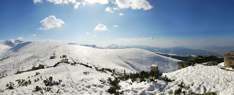 Hotel Adeona Ski - Spa