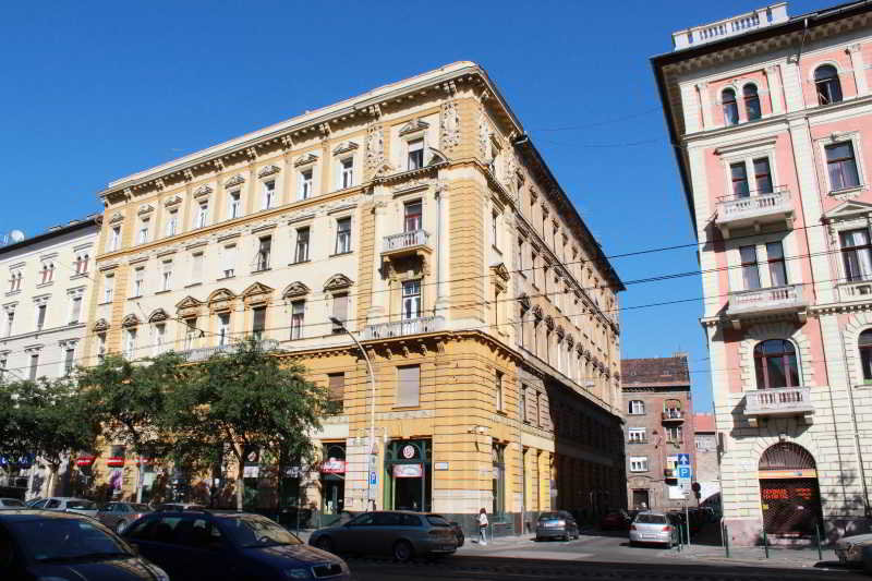 Pension (Hôtel basse catégorie) A' Margit Guesthouse