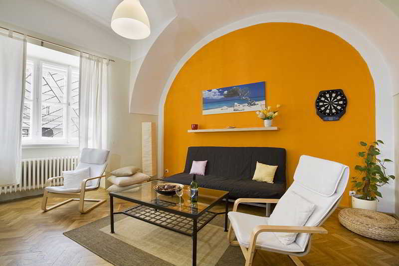 Apartments Happy Prague 2