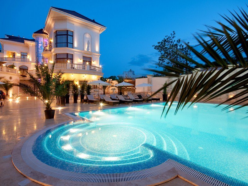 Hotel Villa Le Premier