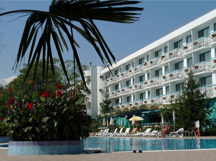 Hotel Zefir Beach