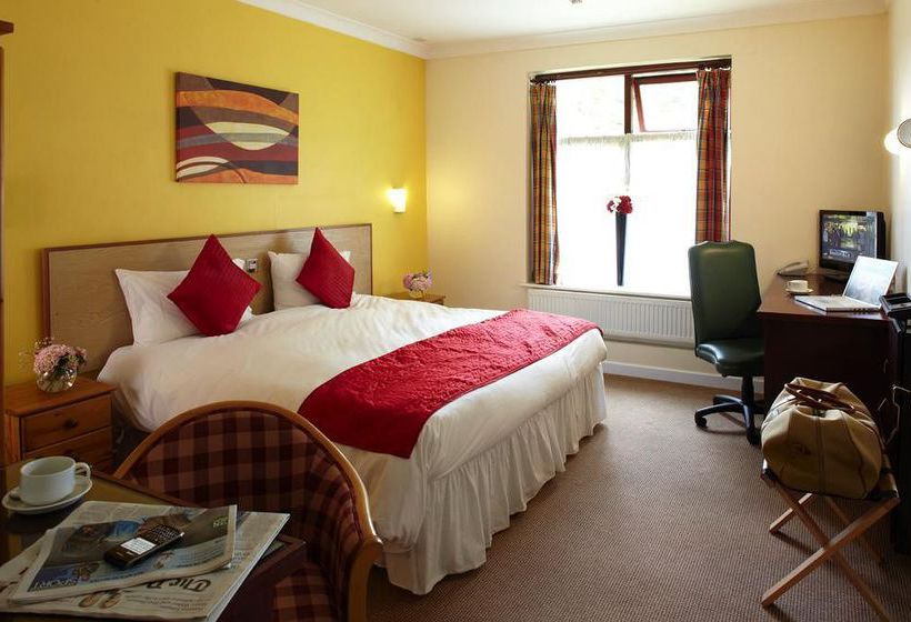 Draycote Hotel And Whitefields Golf Course 1